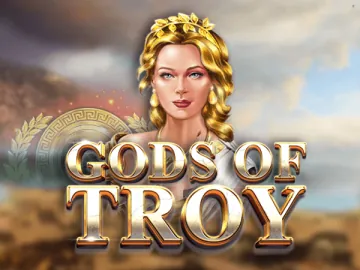 gods of troy slot