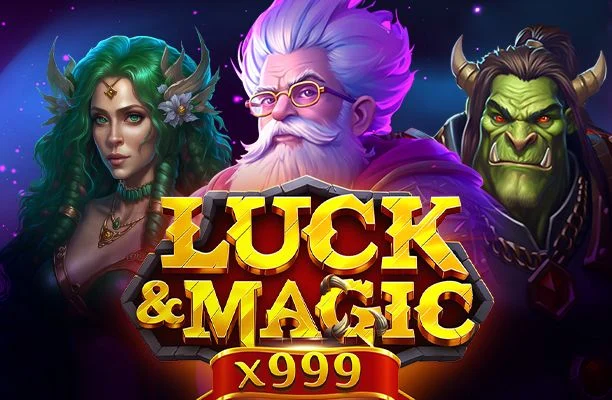 luck and magic strach slot