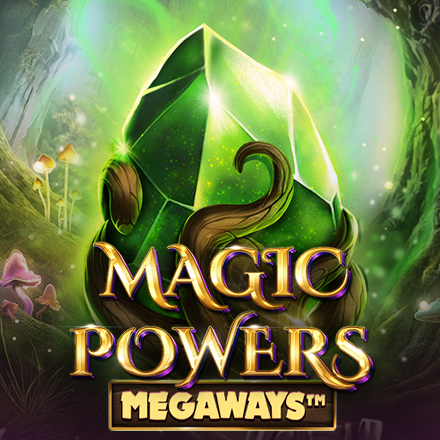 magic power megaways slot